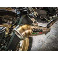 GPR - Ducati Scrambler 800 2017/2020 e4 Powercone Evo