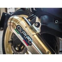GPR - Ducati Scrambler 800 2017/2020 e4 Powercone Evo