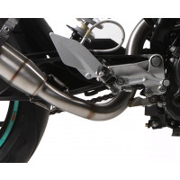 GPR - Ktm Duke 200 2012/2020 Deeptone Inox