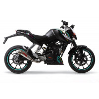 GPR - Ktm Duke 125 2011/2016 e3 Powercone Evo