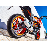GPR - Ktm Duke 250 2017/2020 e4 Albus Evo4
