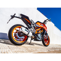 GPR - Ktm Duke 250 2017/2020 e4 Albus Evo4