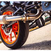 GPR - Ktm Duke 125 2017/2020 e4 Furore Evo4 Nero