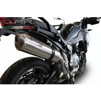 GPR - Bmw F 750 Gs 2018/2020 e4 Satinox