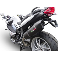 GPR - Bmw F 800 Gt 2012/2016 Furore Nero