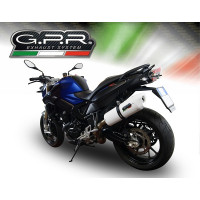GPR - Bmw F 800 R 2015/2016 Albus Ceramic