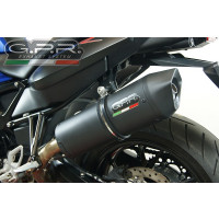 GPR - Bmw F 800 R 2017/2019 e4 Furore Evo4 Nero