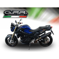 GPR - Bmw F 800 R 2017/2019 e4 Furore Evo4 Nero