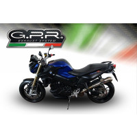 GPR - Bmw F 800 R 2017/2019 e4 Powercone Evo