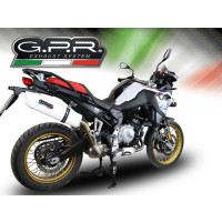 GPR - Bmw F 850 Gs - Adventure 2018/2020 e4 Albus Evo4