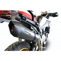 GPR - Bmw F 850 Gs - Adventure 2021/2024 e5 Furore Evo4 Nero