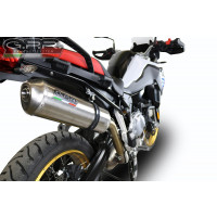 GPR - Bmw F 850 Gs - Adventure 2018/2020 e4 Satinox 