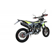 GPR - Fantic Motor XEF Enduro 125 Competition/Performance 4t 2021/2024 e5  Furore Evo4 Nero