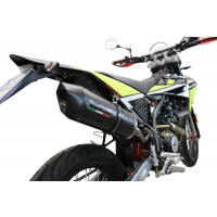 GPR - Fantic Motor XEF Enduro 125 Competition/Performance 4t 2021/2024 e5  Furore Evo4 Nero