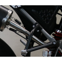 GPR - Fantic Motor XEF Enduro 125 Competition/Performance 4t 2021/2024 e5  Furore Evo4 Nero