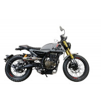 GPR - F.B. Mondial Hps 125 2021/2023 e5 Deeptone Inox