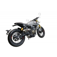 GPR - F.B. Mondial Hps 125 2021/2023 e5 Deeptone Inox