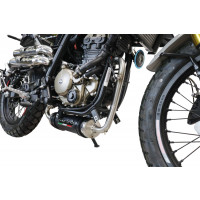 GPR - F.B. Mondial Sport Classic 125 - Pagani 1948 2019/2020 e4 Decatalizzatore