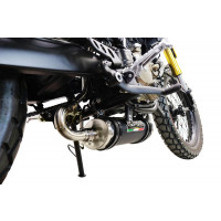 GPR - F.B. Mondial Hps 125 2021/2023 e5 Deeptone Inox