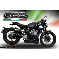 GPR - F.B. Mondial Hps 300 Pagani 2021/2022 Deeptone Inox