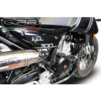 GPR - F.B. Mondial Hps 300 Pagani 2021/2022 Deeptone Inox