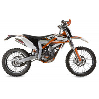 GPR - Ktm Freeride 350 4T 2012/17 Deeptone Inox