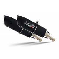 GPR - Royal Enfield Continental 650 2021/2024 e5 Furore Evo4 Nero