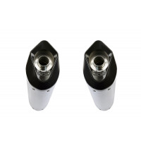 GPR - Suzuki Gsx 1400 2001/2007 Furore Nero