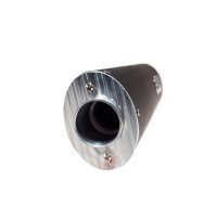 GPR - Triumph Tiger 800 2017/2021 e4 Furore Evo4 Nero