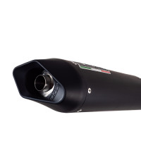 GPR - Aprilia Dorsoduro 900 2017/2020 e4 Furore Nero