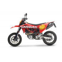 GPR - Gas Gas ES 700 2023/2024 e5 Furore Evo4 Nero