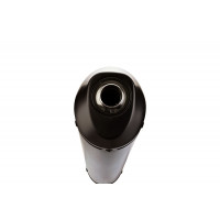GPR - Tuning Ghisa L.400mm 90X120 OVAL  Ghisa 