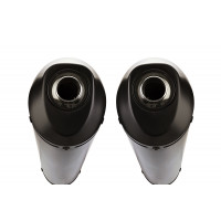 GPR - Yamaha Bt Bulldog 1100 2002/07 Ghisa 