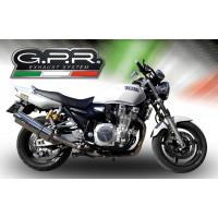 GPR - Yamaha Xjr 1300 2007/2017 Trioval