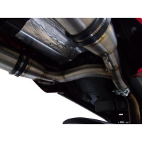 GPR - Suzuki Gsr 600 2006/2011  Deeptone Inox