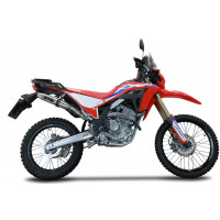 GPR - Honda Crf 300 L / Rally 2021/2024 e5 Deeptone Inox
