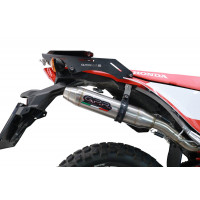 GPR - Honda Crf 300 L / Rally 2021/2024 e5 Deeptone Inox