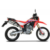 GPR - Honda Crf 300 L / Rally 2021/2024 e5 Dual Inox