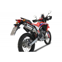 GPR - Honda Crf 300 L / Rally 2021/2024 e5 Dual Inox