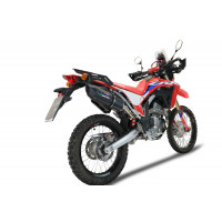 GPR - Honda Crf 300 L / Rally 2021/2024 e5 Furore Evo4 Nero
