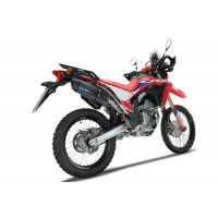 GPR - Honda Crf 300 L / Rally 2021/2024 e5 Furore Evo4 Poppy