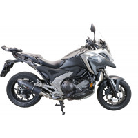 GPR - Honda Nc 750 X - S Dct 2021/2023 e5 Furore Evo4 Nero