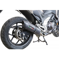GPR - Honda Nc 750 X - S Dct 2021/2023 e5 Furore Evo4 Nero