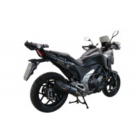 GPR - Honda Nc 750 X - S Dct 2021/2023 e5 Furore Evo4 Poppy