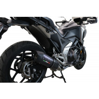 GPR - Honda Nc 750 X - S Dct 2021/2023 e5 Furore Evo4 Poppy