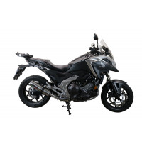 GPR - Honda Nc 700 X - S Dct 2012/2013  M3 Inox 