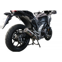 GPR - Honda Nc 750 X - S Dct 2021/2023 e5 M3 Inox 