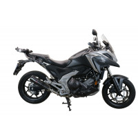 GPR - Honda Nc 750 X - S Dct 2014/2015 e3 M3 Inox 