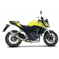 GPR - Honda CB 750 Hornet e5 2023/2024 Deeptone Inox