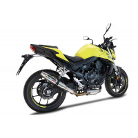 GPR - Honda CB 750 Hornet e5 2023/2024 Deeptone Inox